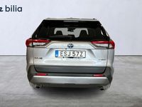 begagnad Toyota RAV4 2,5 Executive Garanti