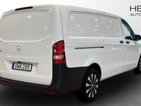 Begagnad Mercedes e-Vito 11 kW (15 HK) 2023 Minibuss