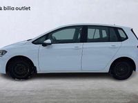 Begagnad VW Golf VII 125 HK (91 kW) 2016 Vit Sedan