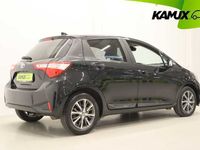 begagnad Toyota Yaris Hybrid e-CVT Y20 B-Kamera Keyless