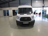 begagnad Ford Transit 350 2.2 TDCi Euro 5 DRAG KROK SKÅP MOMS BIL