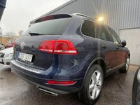 begagnad VW Touareg 3.0 V6 TDI 4Motion TipTronic Premium, Spo