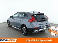 Begagnad Volvo V40 150 HK (110 kW) 2019 Grå Halvkombi