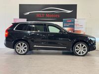 Begagnad Volvo XC90 407 HK (299 kW) 2016 Svart SUV