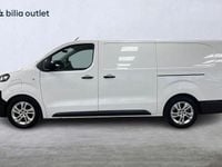 Begagnad Opel Vivaro-e Combi 100 kW (136 HK) 2021 Vit Van