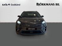 Begagnad Kia e-Niro Advance 150 kW (204 HK) 2020 Grå SUV