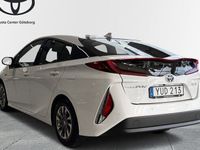 begagnad Toyota Prius Plug-in Hybrid PLUG-IN EXECUTIVE 2018, Halvkombi