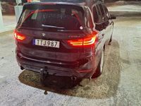 begagnad BMW 220 Gran Tourer d xDrive Sport line Euro 6 drag 7-sits