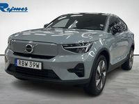 Begagnad Volvo EC40 Core 185 kW (252 HK) 2024 Grå SUV