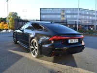 begagnad Audi RS7 Sportback TipTronic 600hk Panorama, B&O