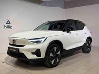 Begagnad Volvo EX40 Performance 325 kW (442 HK) 2025 Vit SUV