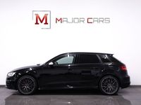 begagnad Audi S3 Sportback 2.0 TFSI Quattro B&O Svart Optik 300hk