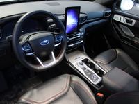 begagnad Ford Explorer ST-Line 3,0 Plug In Hybrid 457hk AWD