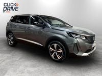 Begagnad Peugeot 5008 GT 131 HK (96 kW) 2024 Grå SUV