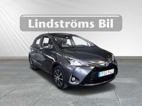 begagnad Toyota Yaris Yaris1.5 Touch & Go Edition Drag Vinterhjul 111hk