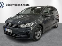 begagnad VW Touran Masters 1.5 TSI 150 HK DSG / PLUS / DRAG