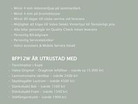 Begagnad Volvo XC40 Ultimate 188 kW (256 HK) 2023 Silver SUV