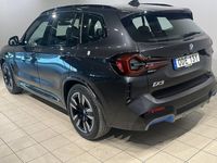 begagnad BMW iX3 M Sport Charged DAP Kamera Panorama Drag