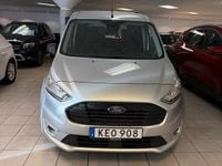 Begagnad Ford Tourneo Connect 101 HK (74 kW) 2018 Grå Minibuss