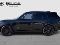 Begagnad Land Rover Range Rover Autobiography 531 HK (390 kW) 2023 Svart SUV