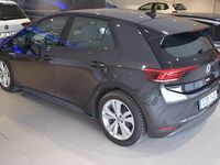 Begagnad VW ID.3 Pro Performance 150 kW (204 HK) 2021 Grå Halvkombi