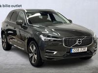 Begagnad Volvo XC60 Inscription 340 HK (250 kW) 2021 Grå SUV