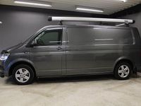 Begagnad VW T6 150 HK (110 kW) 2018 Grå Van