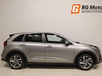 Begagnad Kia Niro Advance 105 HK (77 kW) 2019 Grå SUV