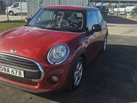 begagnad Mini ONE 3-dörrars Pepper Euro 6