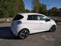 begagnad Renault Zoe R110 41 kWh kapacitet batterihyra