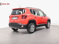 begagnad Jeep Renegade 1.3 T4 4WD LÅG-MILAD KAMERA RATTVÄRME 2020, SUV