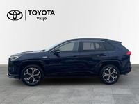 Begagnad Toyota RAV4 Style 310 HK (228 kW) 2022 Blå SUV