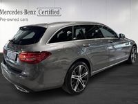 begagnad Mercedes C300 CDE KOMBI / DISTRONIC /