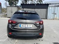 begagnad Mazda 3 Sport 2.0 SKYACTIV-G