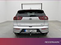begagnad Kia Niro Plug-in Advance Plus 2 Bkamera Drag Rattvärme 2018, SUV