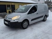 Begagnad Citroën Berlingo 123 HK (90 kW) 2010 Minibuss