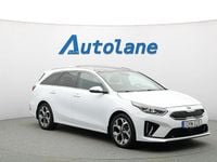 Begagnad Kia Ceed Sportswagon 105 HK (77 kW) 2021 Vit Kombi