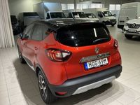 begagnad Renault Captur PhII TCe 90 Outdoor II 2020, Halvkombi