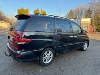 begagnad Toyota Previa 2.4 2004, Minibuss