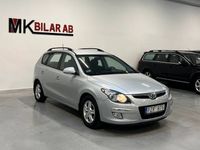 begagnad Hyundai i30 cw 1.6 isk 2010, Kombi