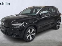 Begagnad Volvo XC40 Single Motor 175 kW (238 HK) 2022 Svart SUV