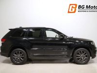 Begagnad Jeep Grand Cherokee 290 HK (213 kW) 2018 Svart SUV