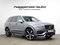 Begagnad Volvo XC90 R-Design 304 HK (223 kW) 2018 Grå SUV