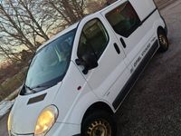 begagnad Opel Vivaro Vivaro6 sitsig