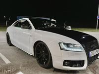 begagnad Audi A5 Coupé 3.0 TDI V6 DPF quattro Proline, S-Line Euro 4