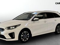 Begagnad Kia Ceed Sportswagon 2021 Vit Kombi