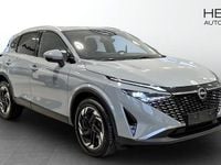 Ny Nissan Qashqai 158 HK (116 kW) 2025 Grå SUV
