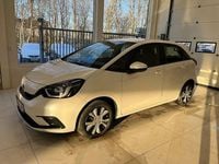 Begagnad Honda Jazz 110 HK (80 kW) 2022 Vit Halvkombi