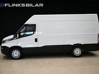 Begagnad Iveco Daily 136 HK (100 kW) 2017 Vit Van