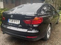 begagnad BMW 320 Gran Turismo d Steptronic Sport line Euro 6